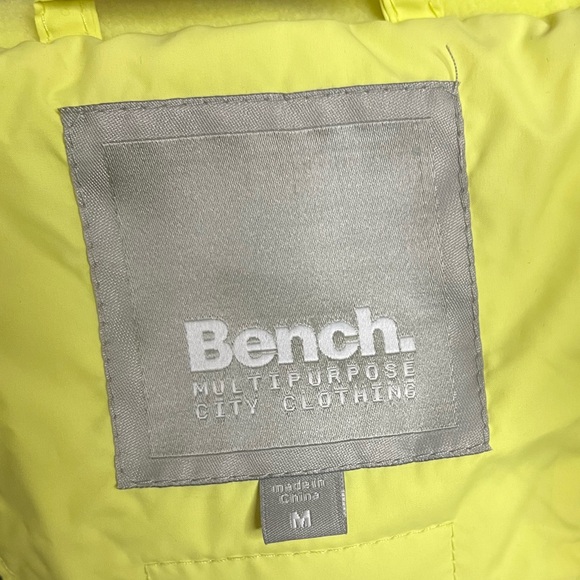 Bench One Timer Jacket Size Medium - Picture 4 of 10